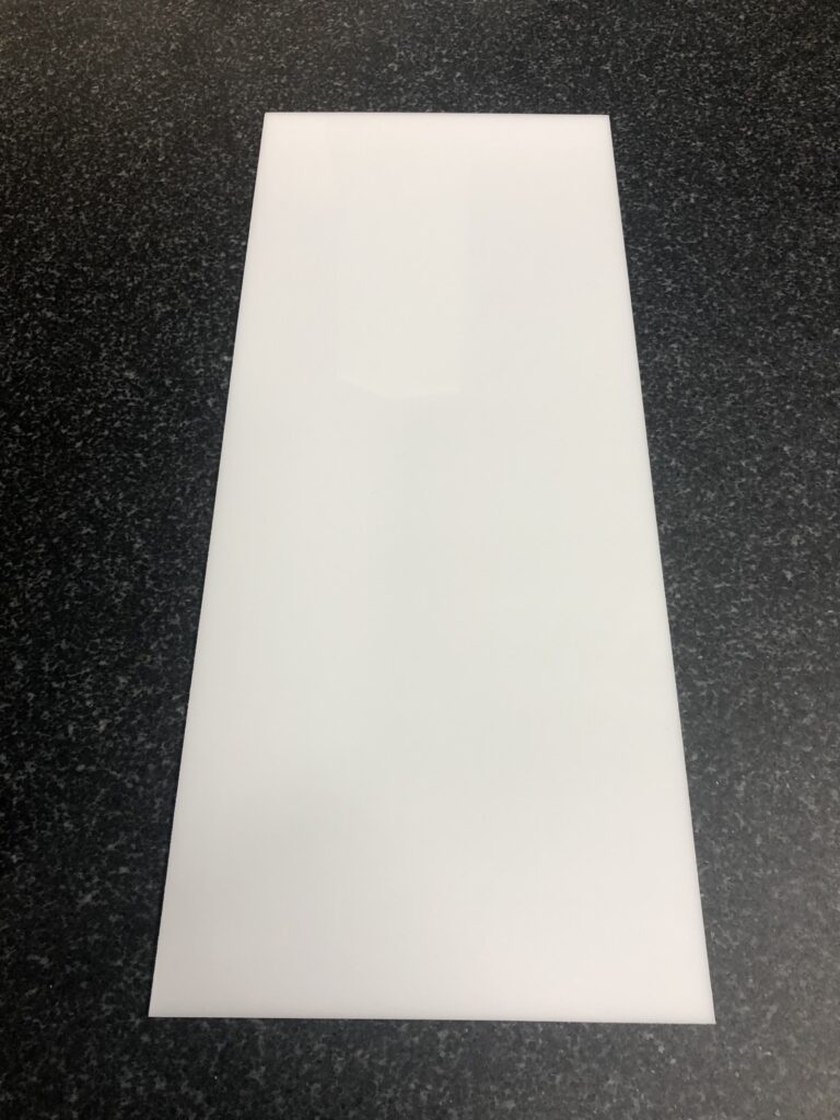 商品番号：I-0002　POMスーパー 3T×1000×140