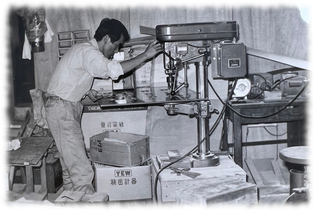 半世紀以上にわたるプラスチック切削加工の技術と経験