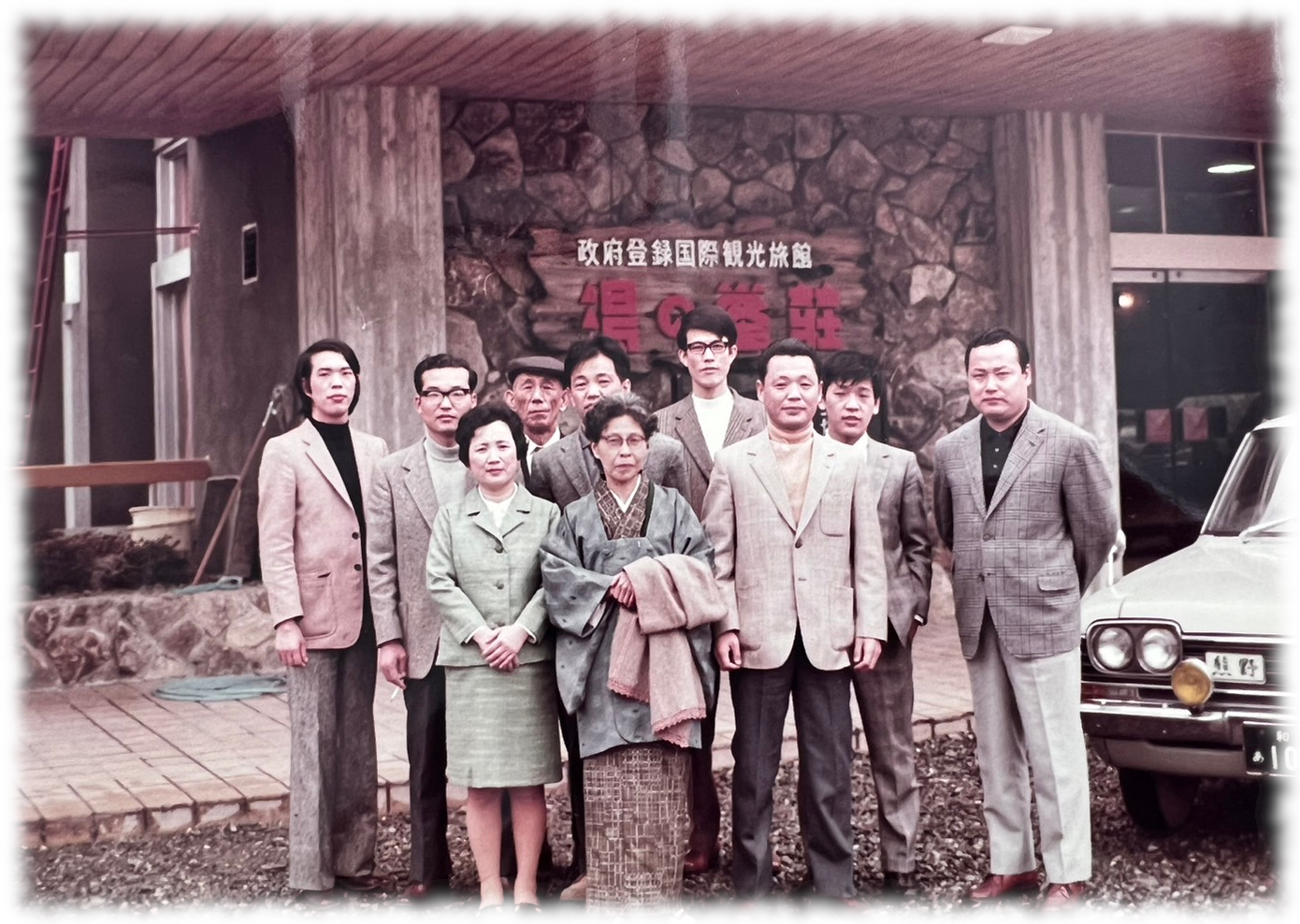 三協電材製作所の歴史を支えてきた熟練の職人たち